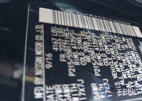 2017 Nissan Juke Sv from USA, damaged, VIN JN8AF5MV2HT750858